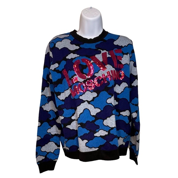 Love Moschino Sweaters - Love Moschino Sweater